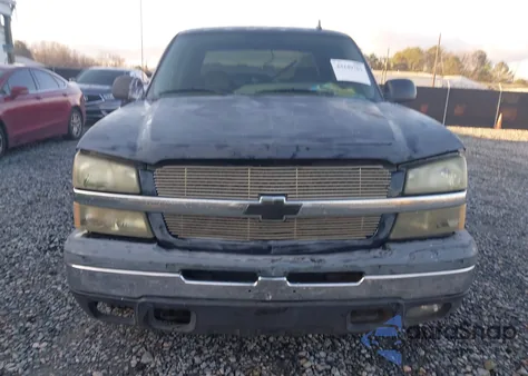 2006 Chevrolet Silverado 1500 Lt3 z USA, uszkodzony, nr VIN 2GCEC13T561229425